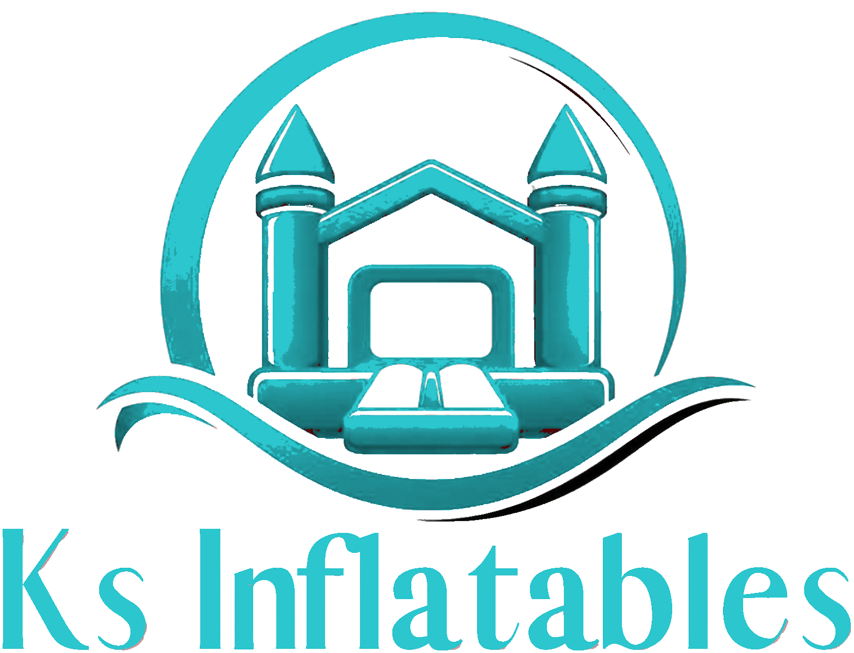 Ks Inflatables logo